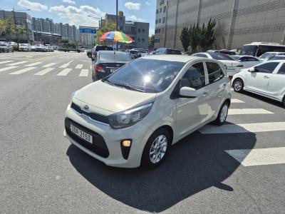 2018 Kia Picanto