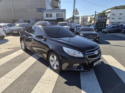2016 Chevrolet Malibu