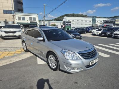 2011 Renault Korea SM7