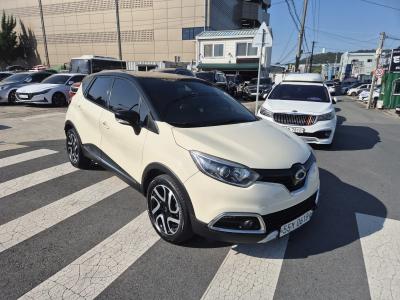 2016 Renault Korea QM3