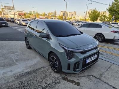 2027 Kia Picanto