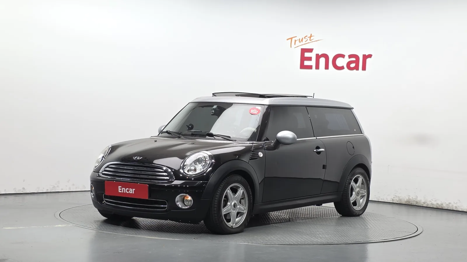 2009 MINI Clubman