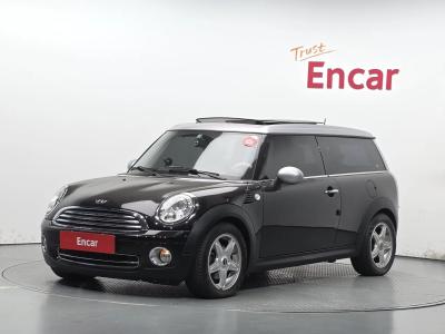 2009 MINI Clubman