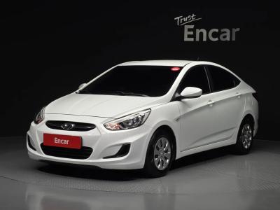 Hyundai Accent 2016