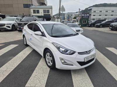 2014 Hyundai Elantra