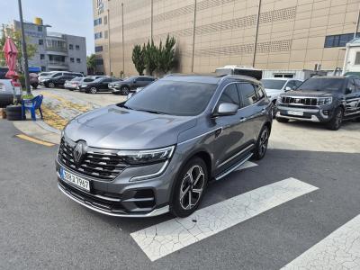 2025 Renault Korea QM6