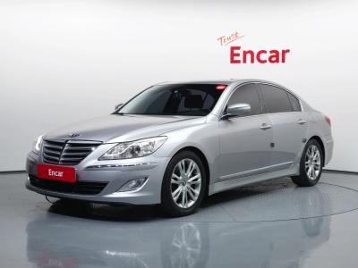 2012 Hyundai Genesis