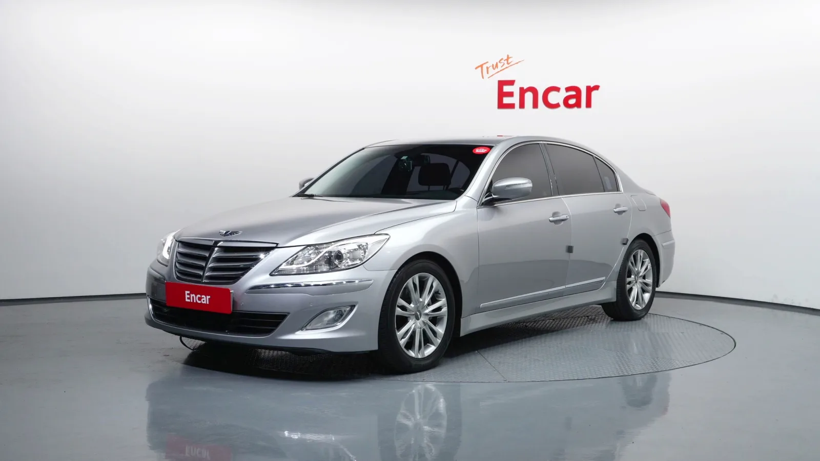 2012 Hyundai Genesis
