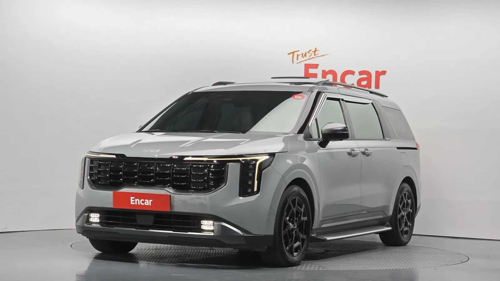 2024 Kia Carnival