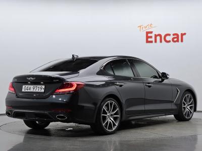 2018 Genesis G70