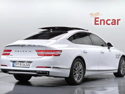 2021 Genesis G80