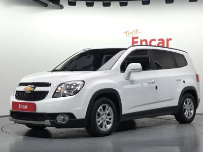 2016 Chevrolet Orlando