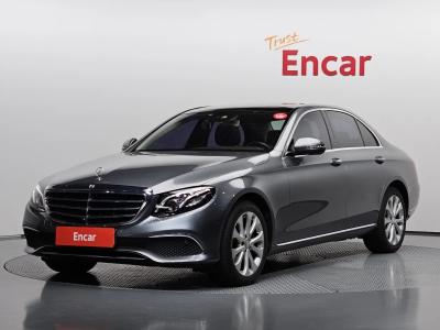 2017 Mercedes-Benz E-Class