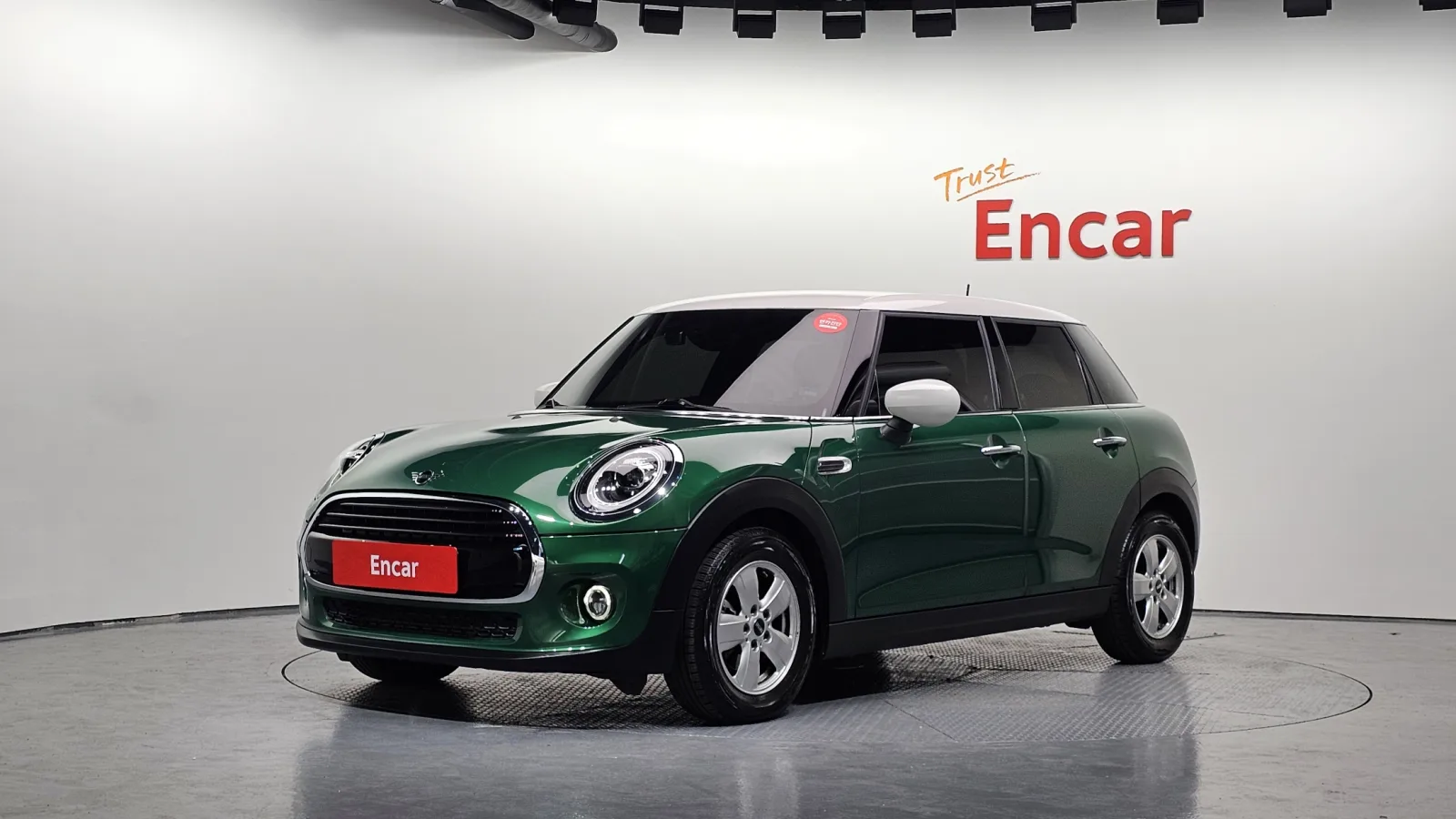 2020 MINI Cooper