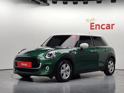 2020 MINI Cooper