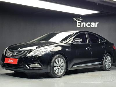2015 Hyundai Grandeur