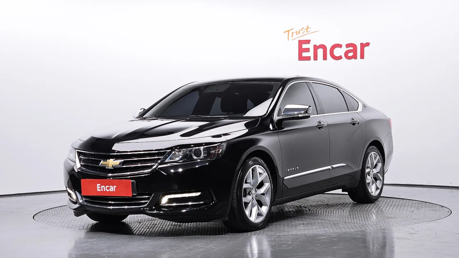 2016 Chevrolet Impala