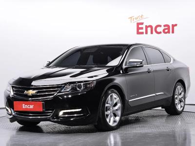 2016 Chevrolet Impala
