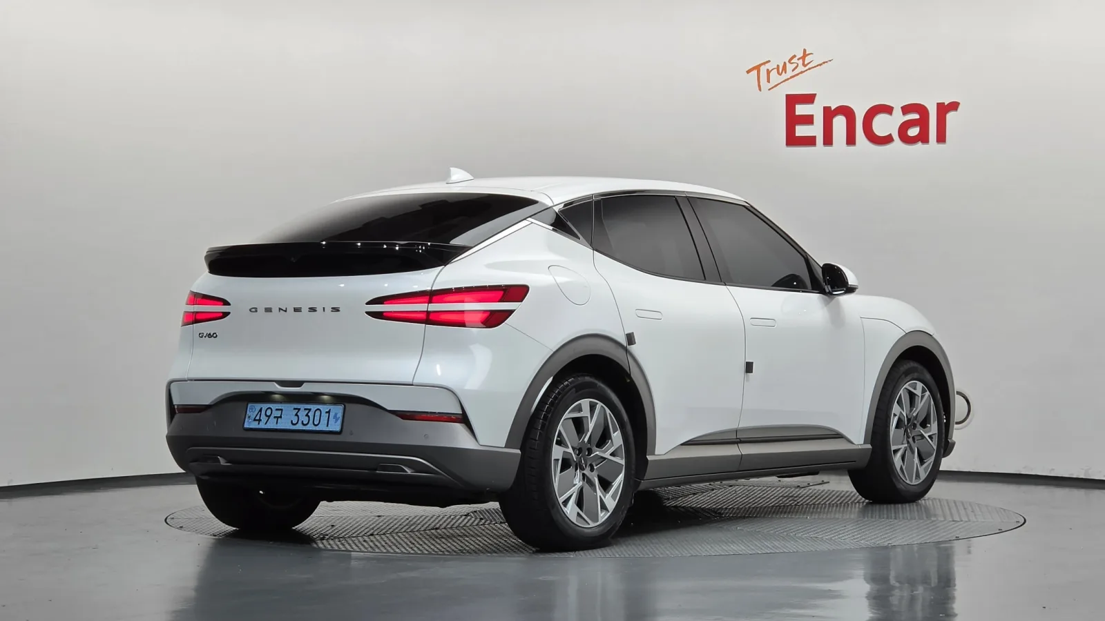 2023 Genesis GV60