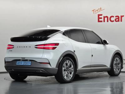 2023 Genesis GV60