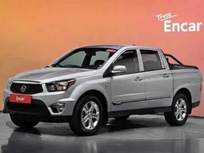 2012 KG Mobility KORANDO