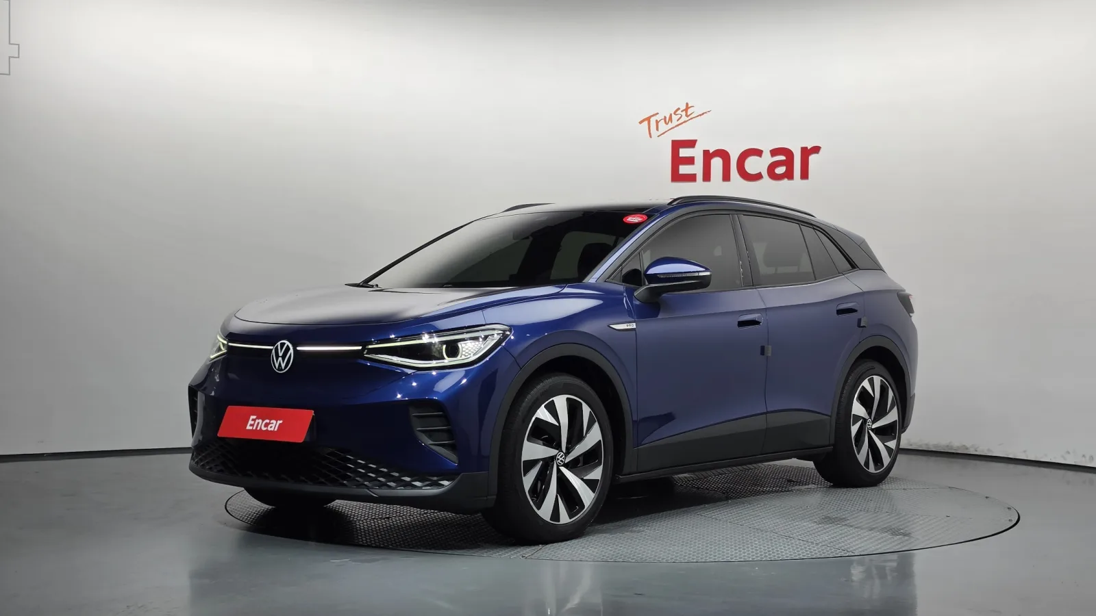 2022 Volkswagen ID.4