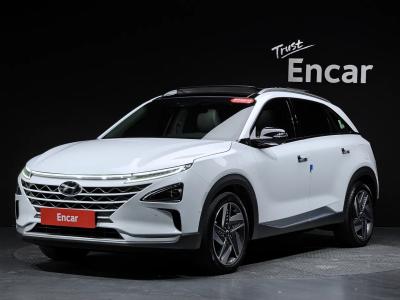 2023 Hyundai Nexo