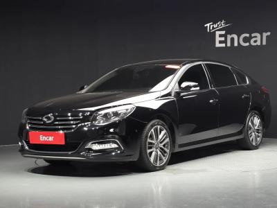 2017 Renault Korea SM7