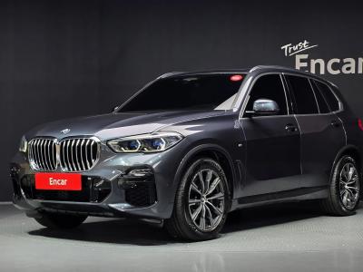 2021 BMW X5
