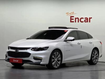 2017 Chevrolet Malibu
