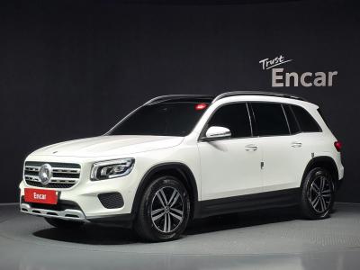 2021 Mercedes-Benz GLB-Class
