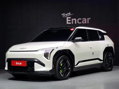 2025 Kia EV3