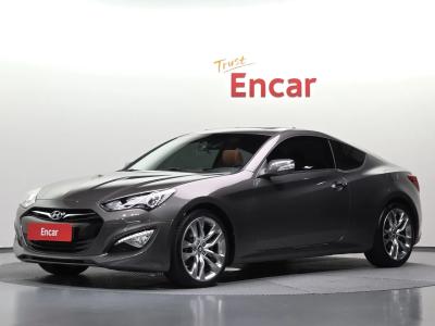 2012 Hyundai Genesis