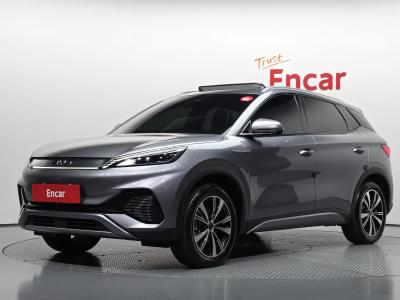 2026 BYD Atto 3