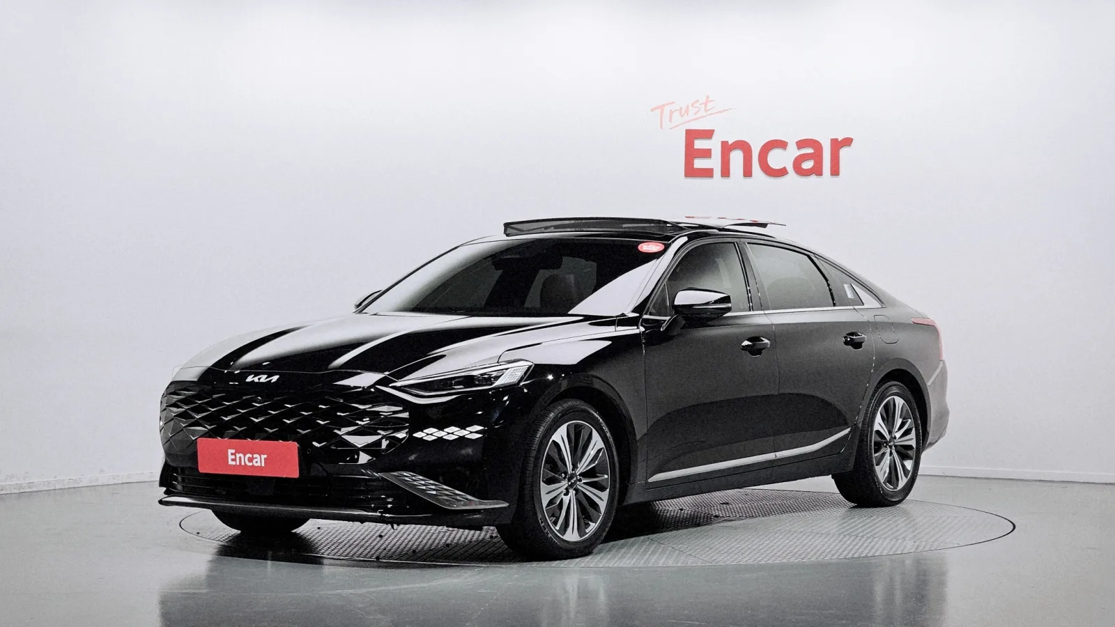 2022 Kia K8
