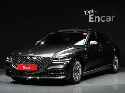 2022 Genesis G80