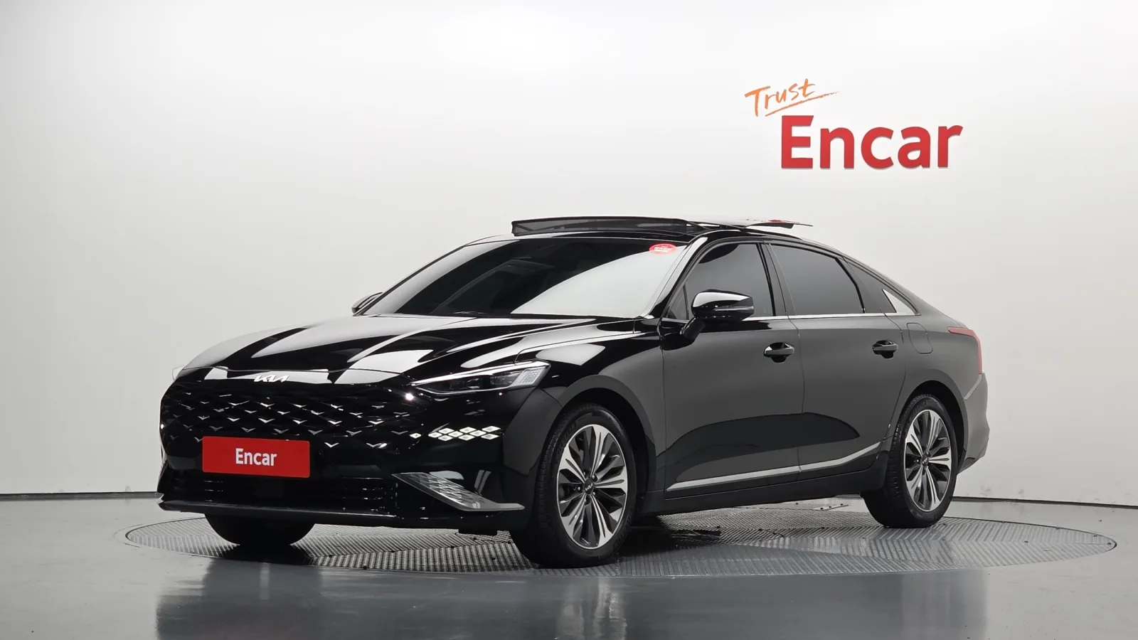2022 Kia K8