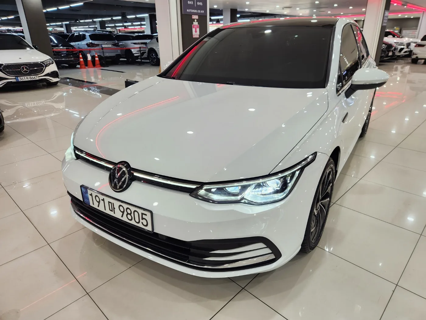 2023 Volkswagen Golf