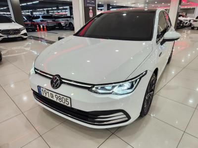 2023 Volkswagen Golf