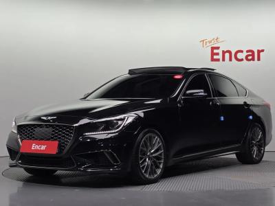 2019 Genesis G80