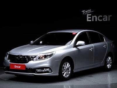 2017 Renault Korea SM5