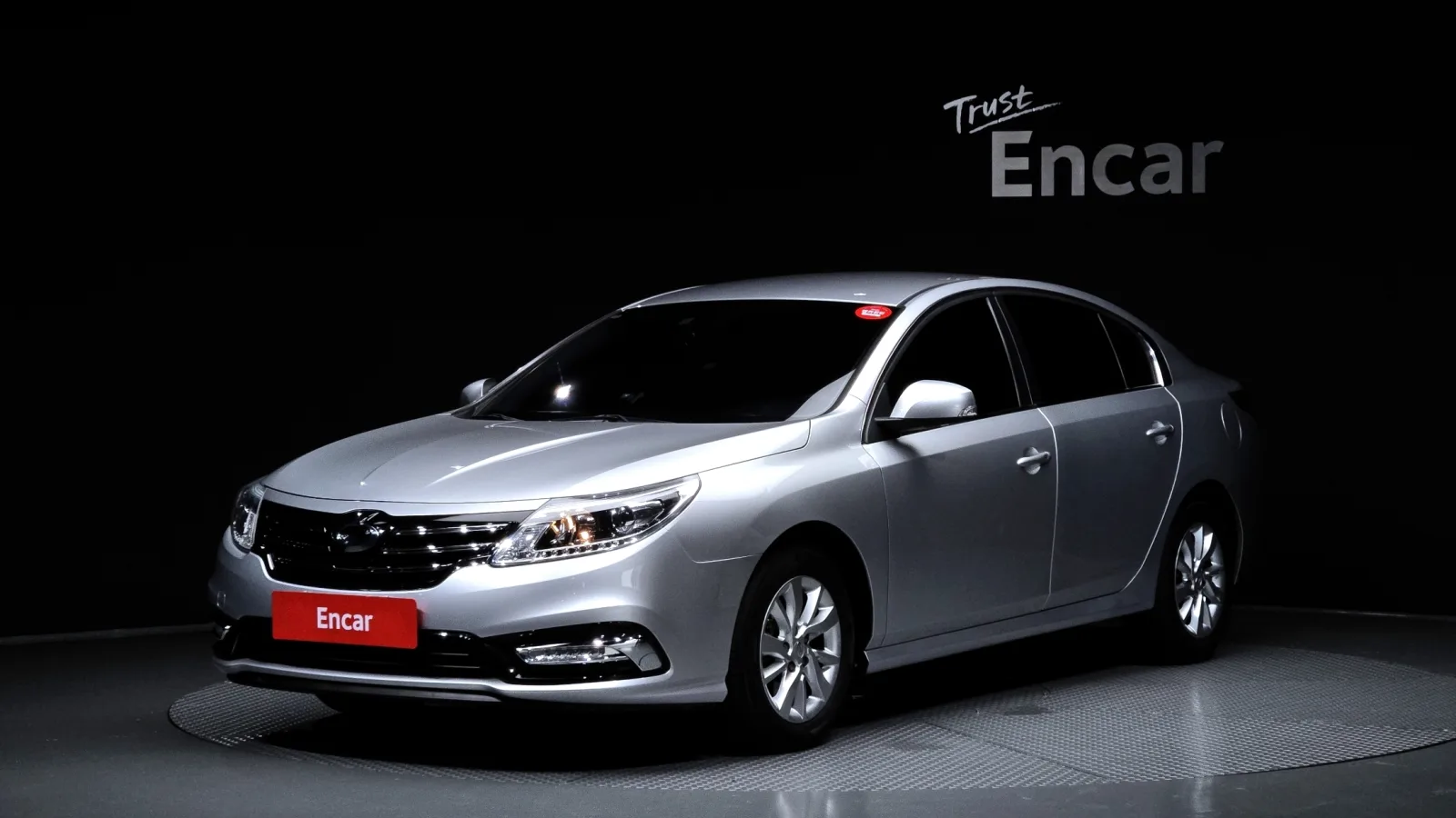 2017 Renault Korea SM5
