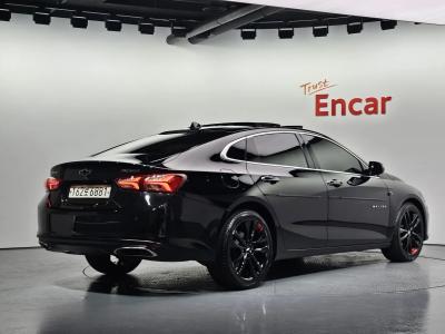 2020 Chevrolet Malibu