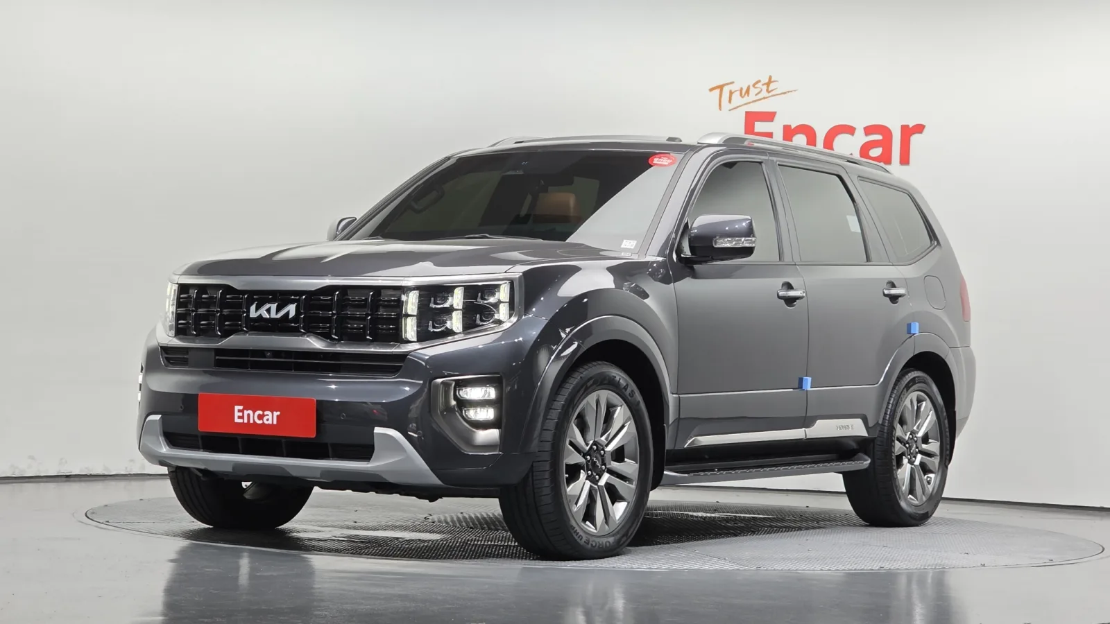 2022 Kia Mohave