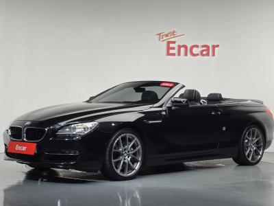 2013 BMW 6-Series