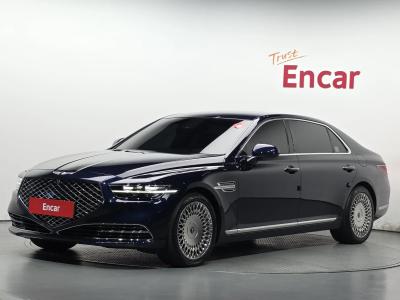 2021 Genesis G90