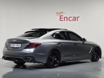 2019 Genesis G70