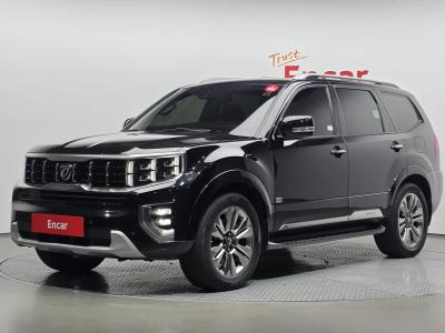 2021 Kia Mohave