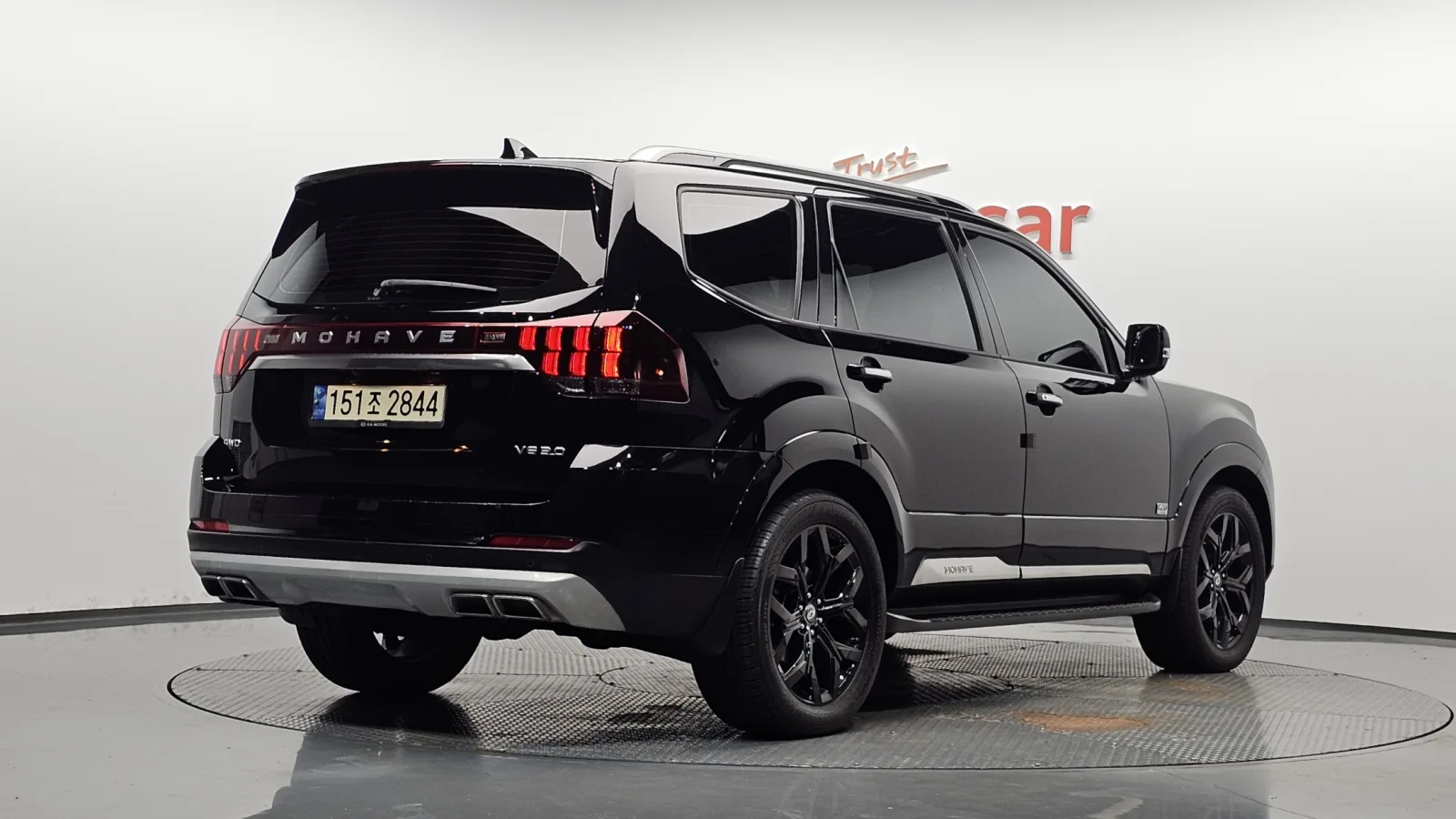 2021 Kia Mohave