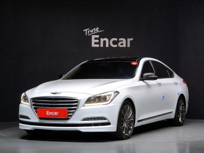 2015 Hyundai Genesis